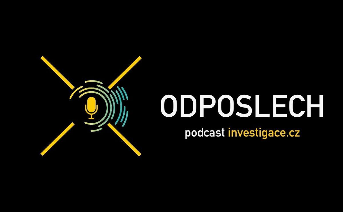 Podcast ODPOSLECH: 100 Odposlechů, 10 let investigace.cz, 1 Pavla Holcová - rozhovor