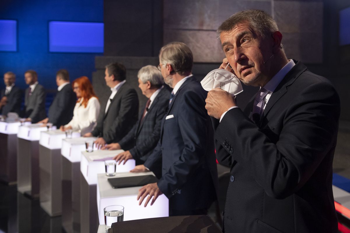 Andrej Babiš neříkal pravdu ani v České televizi