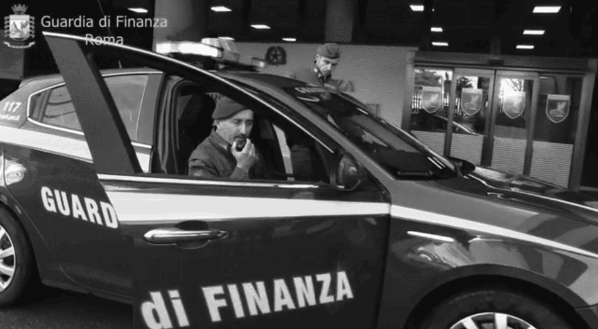 Boj italské policie proti mafii