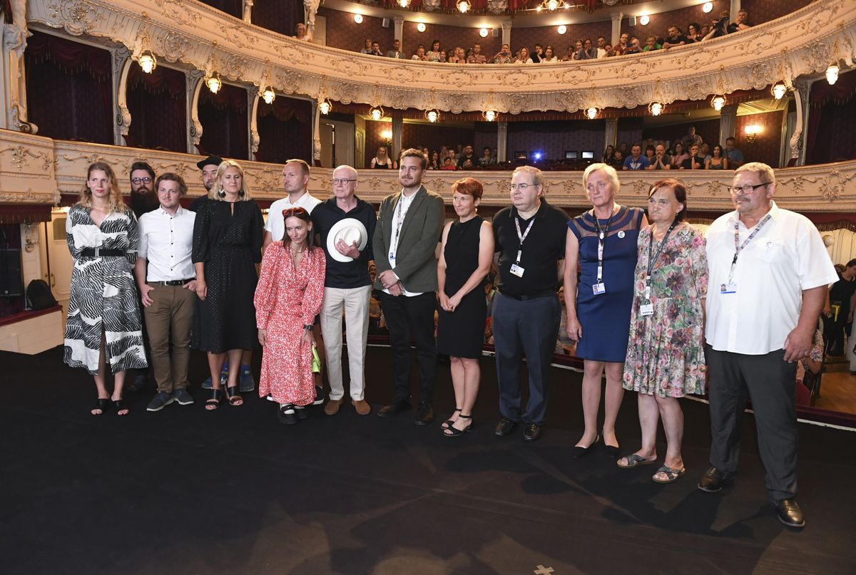 Evropská premiéra dokumentu o prohnilém Slovensku a vraždě novináře