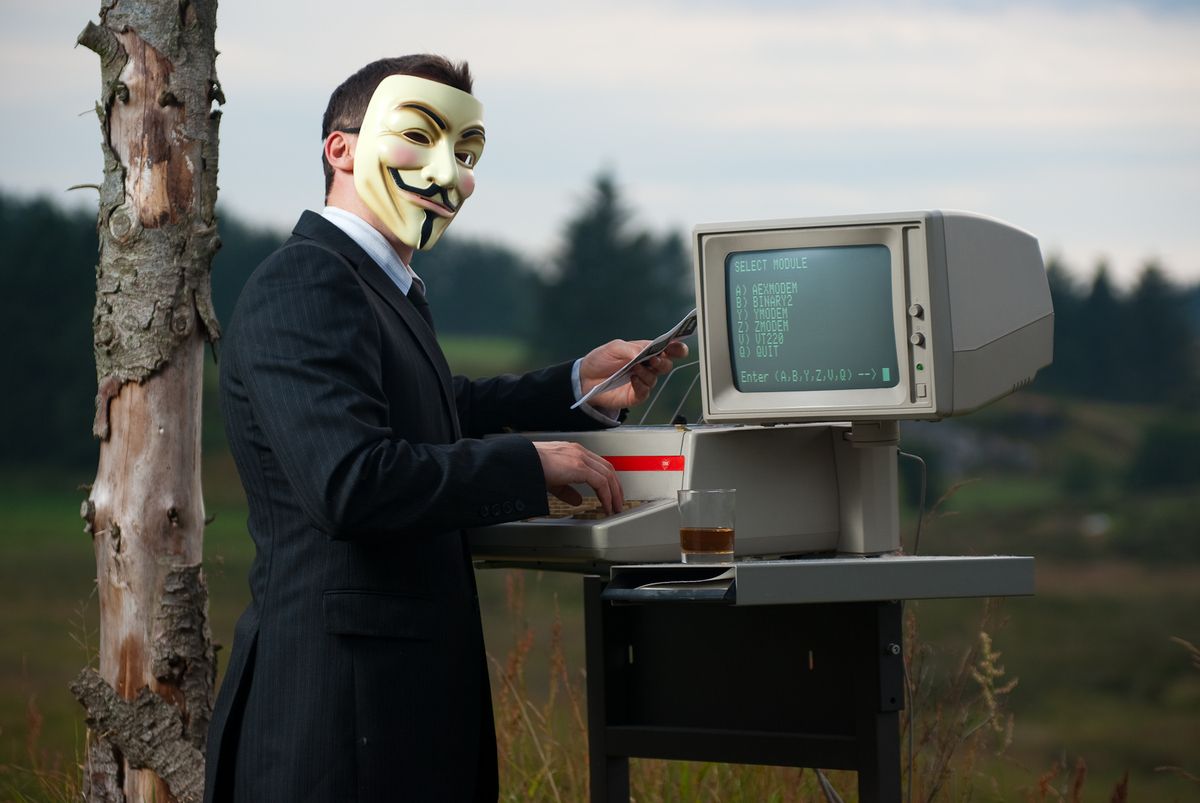 Internet už dávno není anonymní