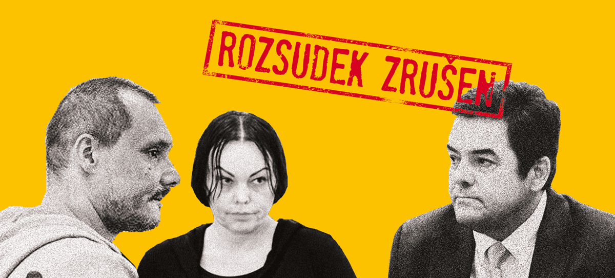 Nejvyšší soud zrušil rozhodnutí o nevinně Kočnera a Zsuzsové