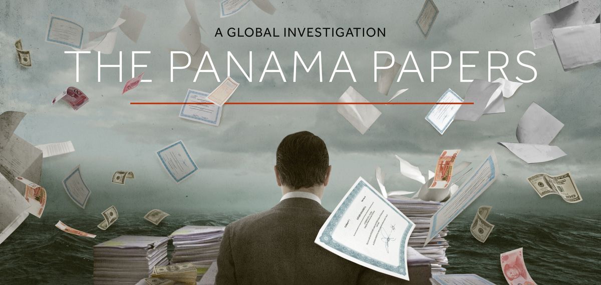 #PanamaPapers