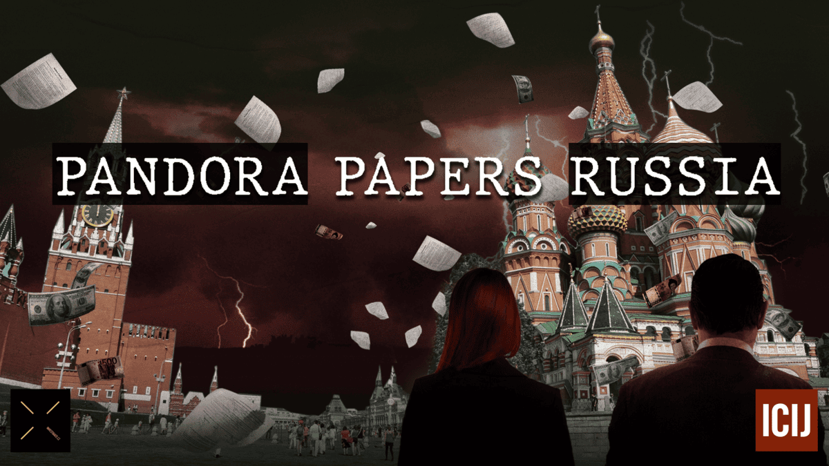 Pandora Papers: Druhá várka dat