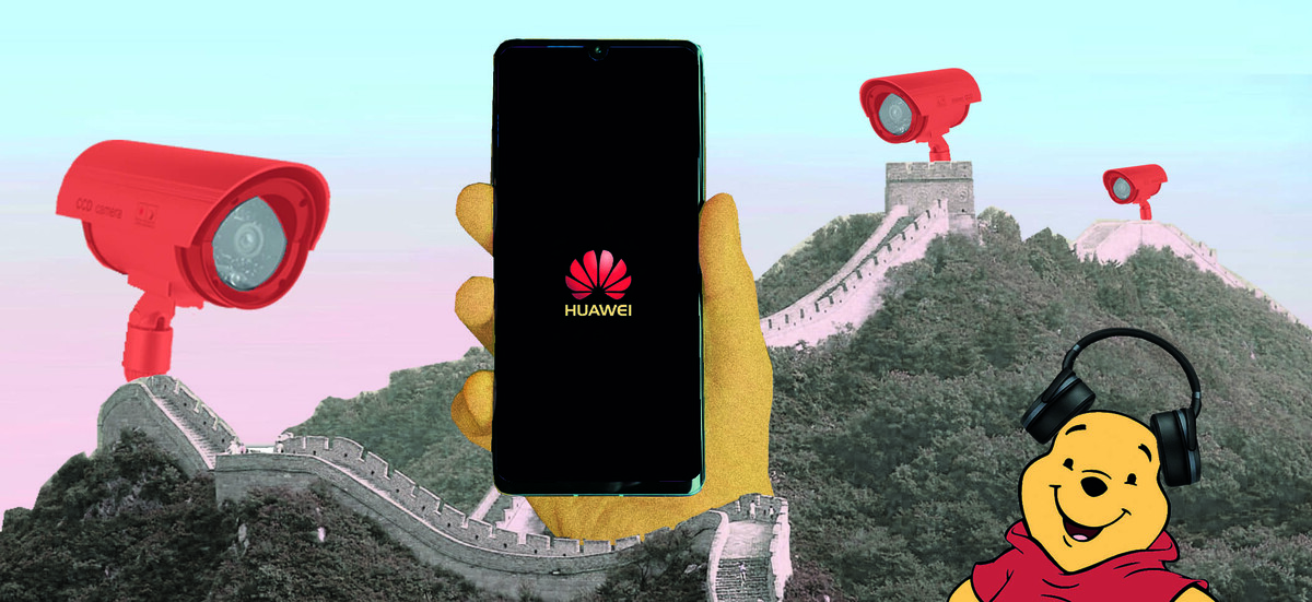 Pandora Papers: Huawei