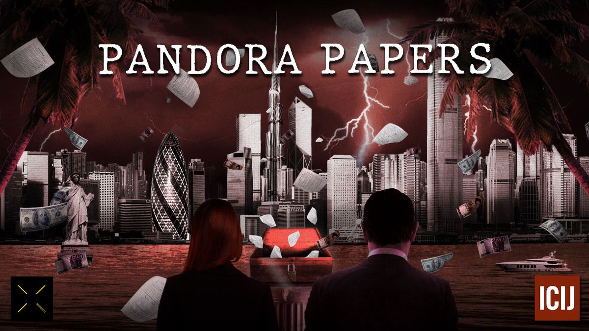 Pandora Papers: O projektu