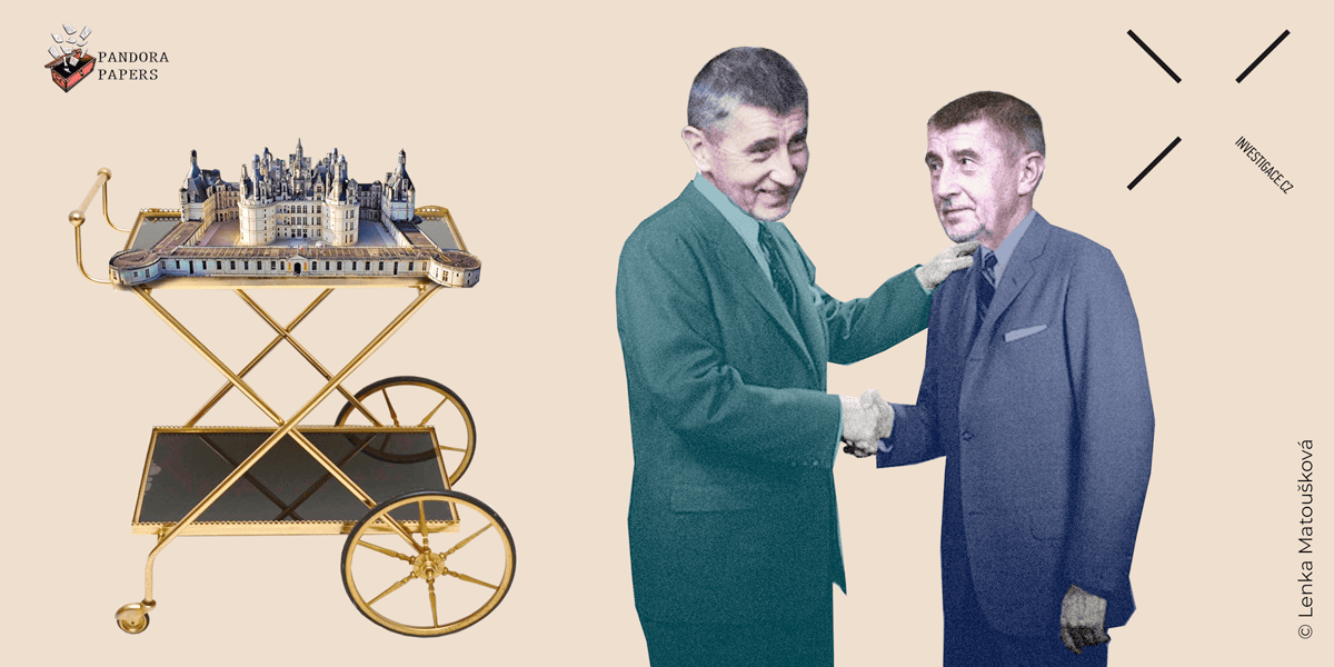 Pandora Papers: V hlavní roli Andrej Babiš