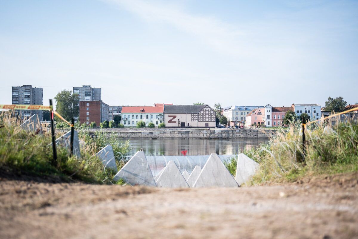 Ruská válečná mašinérie na prahu NATO