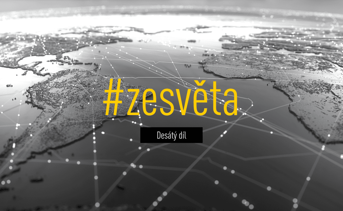 #zesvěta 10