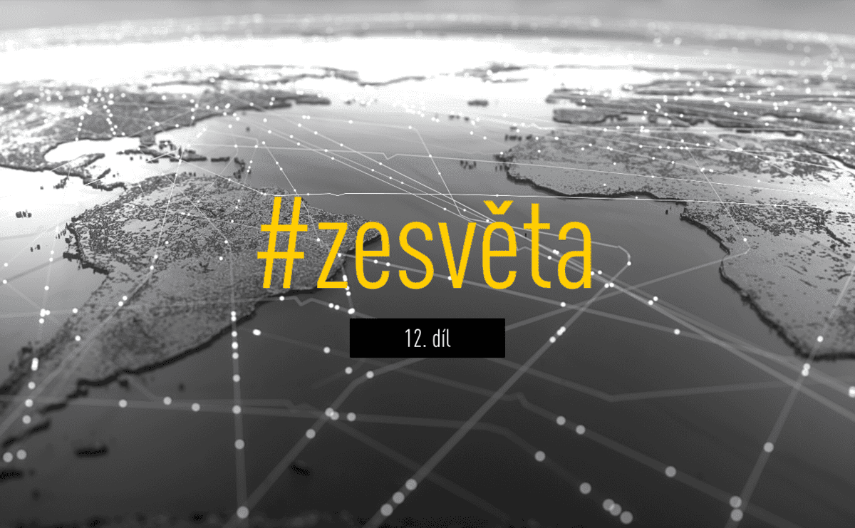 #zesvěta 12