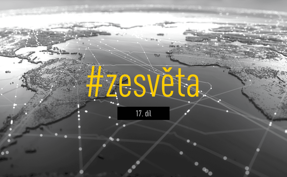 #zesvěta 17