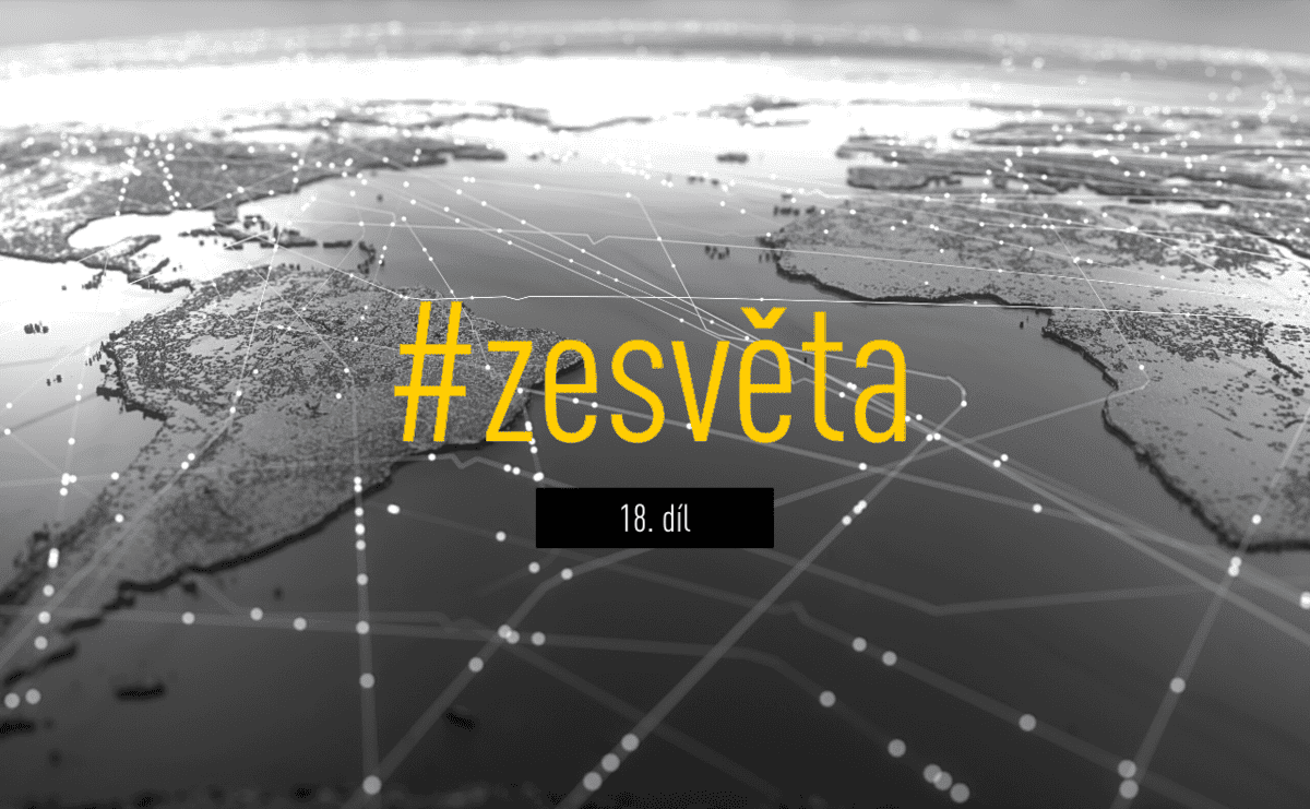 #zesvěta 18