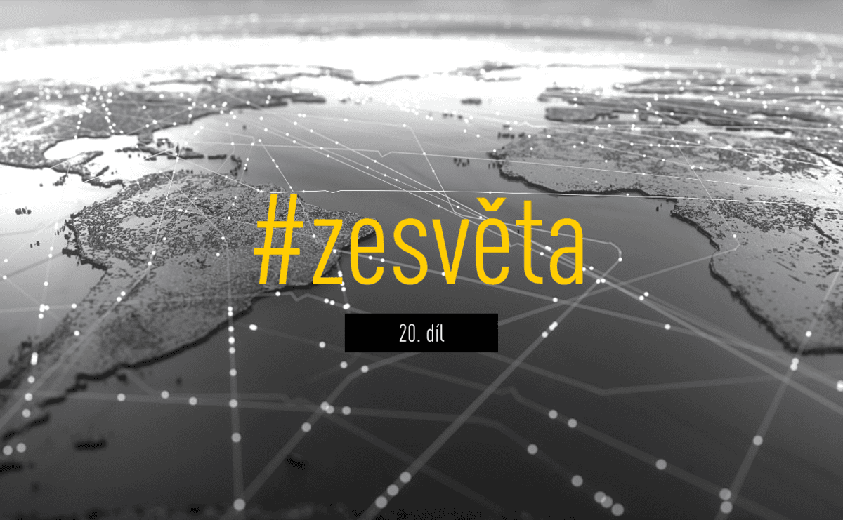 #zesvěta 20