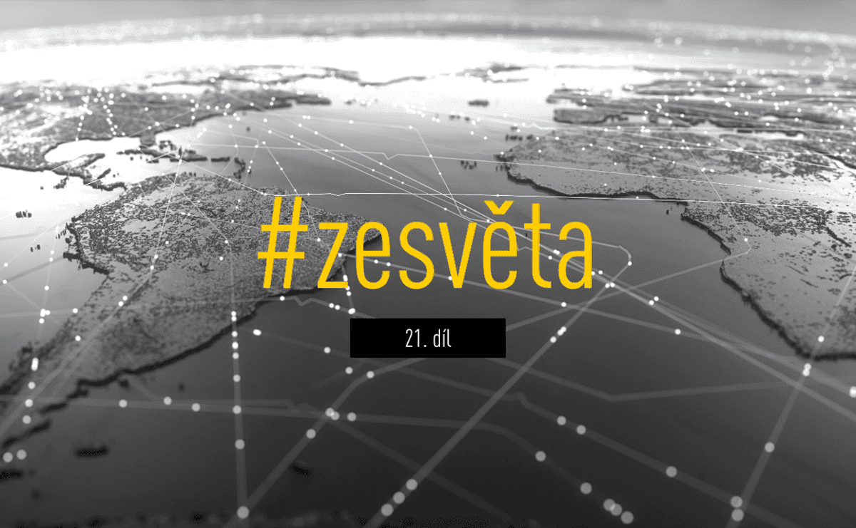 #zesvěta 21