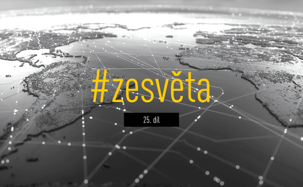 #zesvěta 25