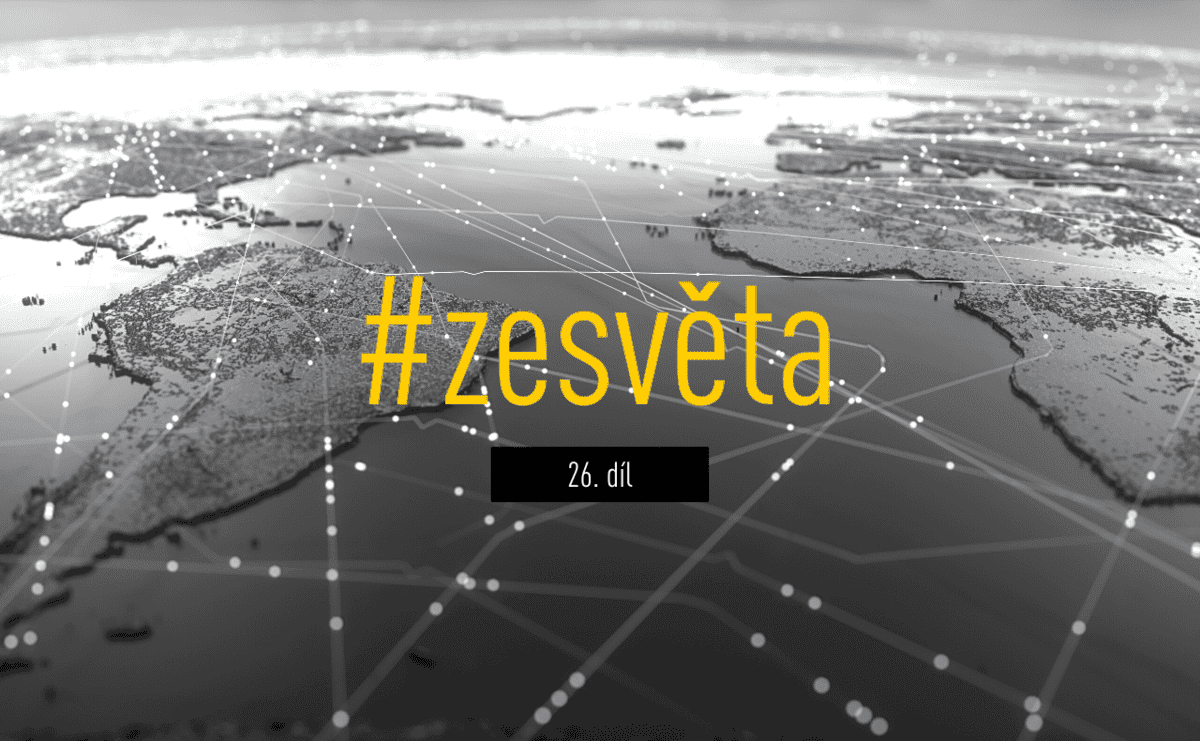 #zesvěta 26