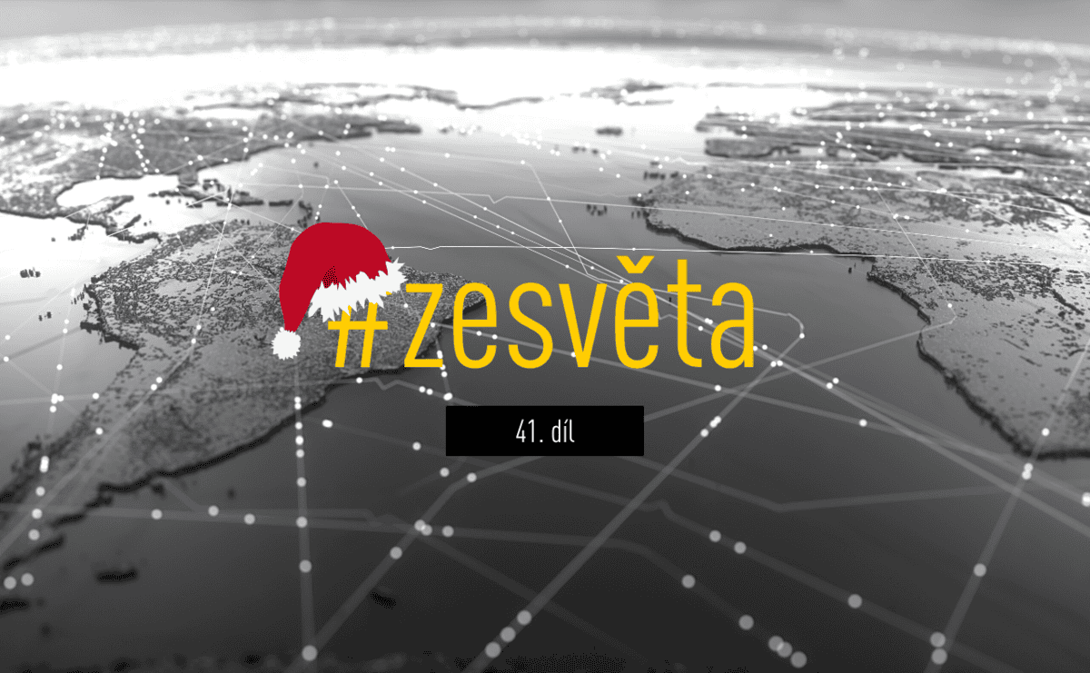 #zesvěta 41