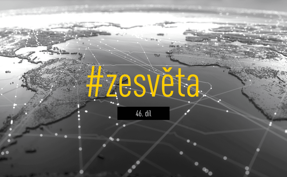 #zesvěta 46