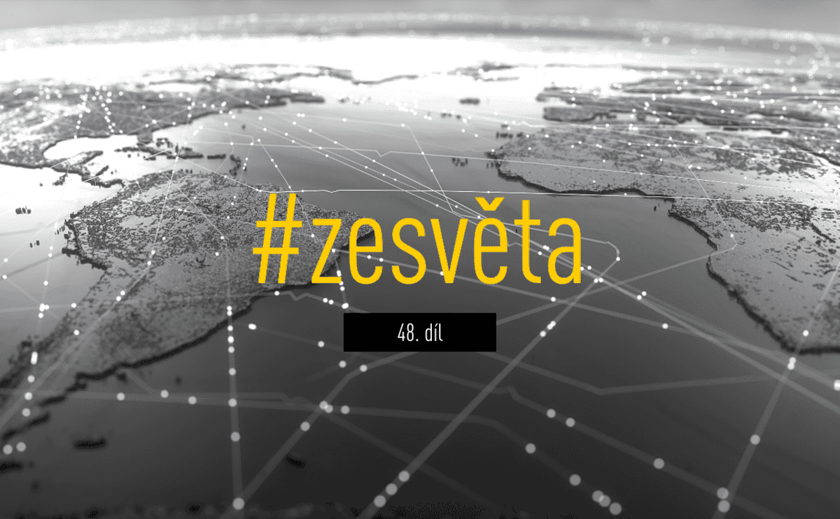 #zesvěta 48