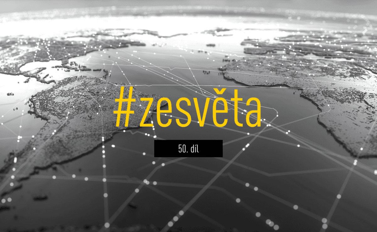 #zesvěta 50