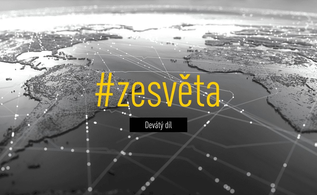 #zesvěta 9