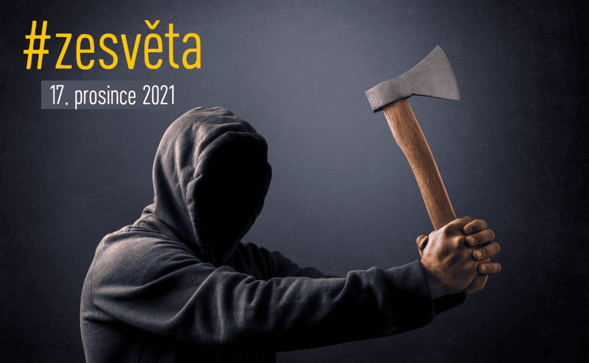 #zesvěta: Bratrstvo černé sekyrky