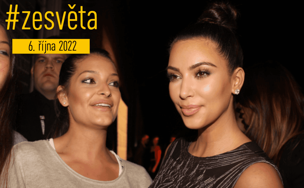 #zesvěta: Držte krok s Kardashians jako americké úřady