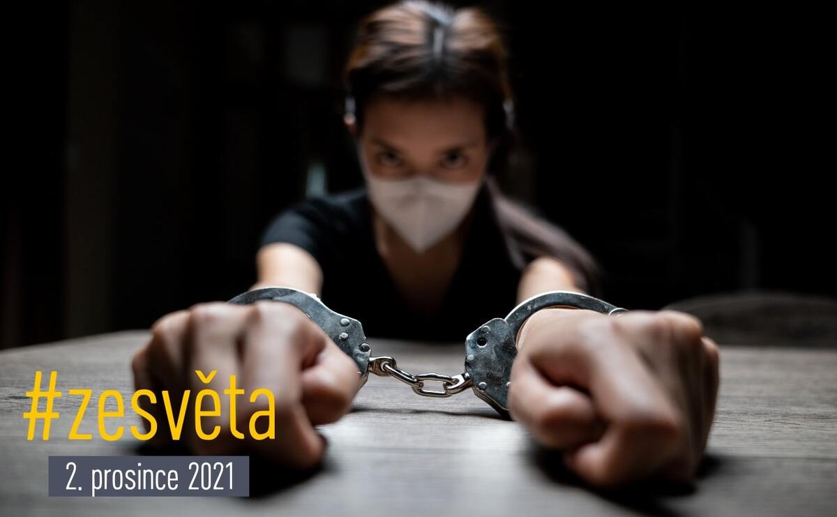 #zesvěta: Jedna policejní akce - více než 1000 osob v poutech