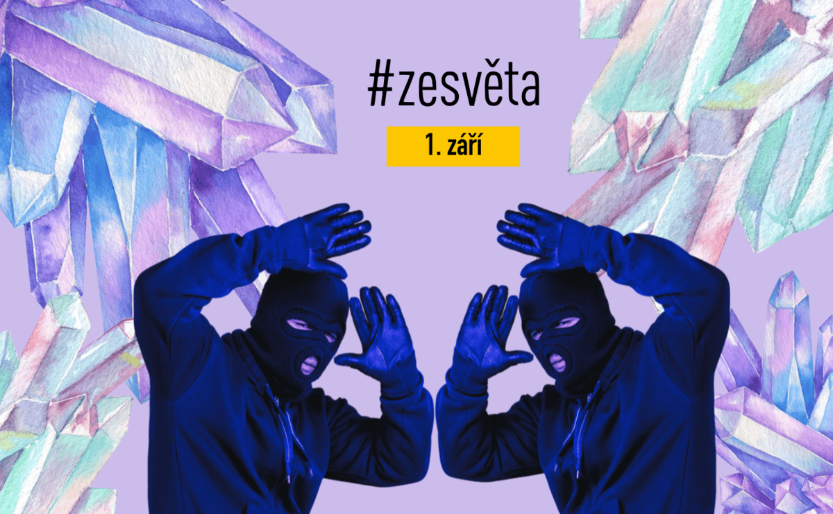 #zesvěta: Za opál ujít světa kraj