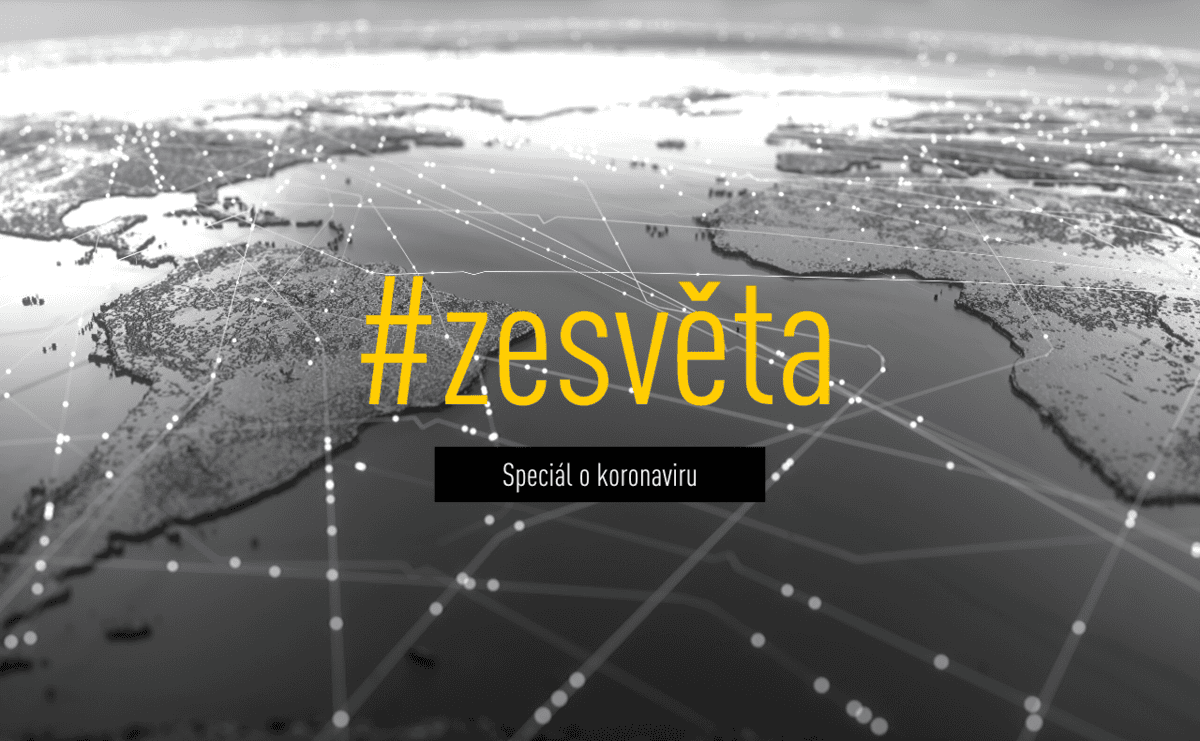 #zesvěta: Speciál o koronaviru