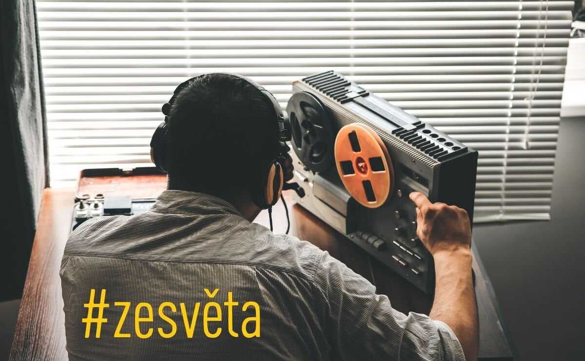 #zesvěta: Spyware a „den hanby“ pro Řecko